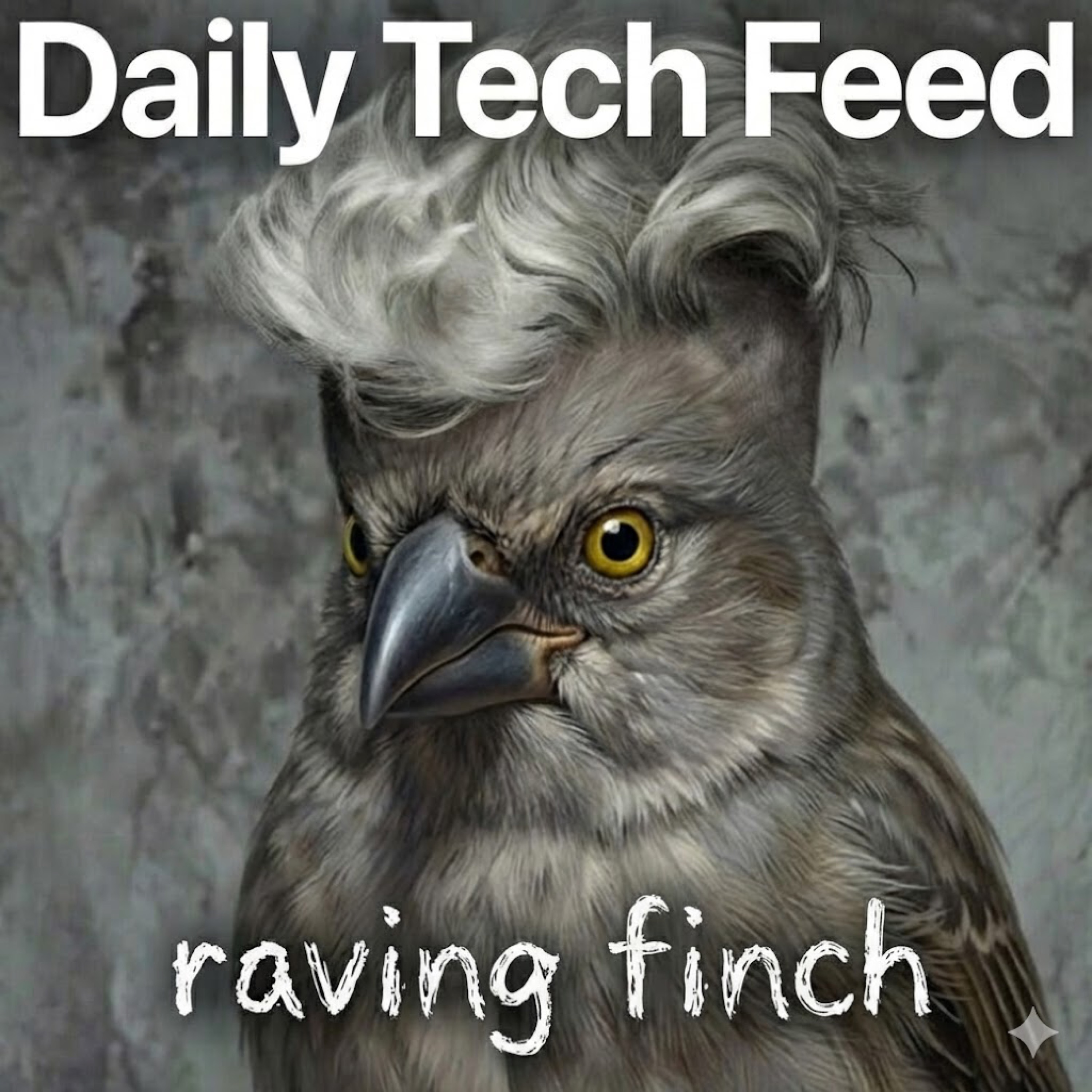 Daily Tech Feed: Raving Finch